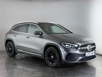 2021 Mercedes-Benz GLA GLA 220d 4Matic AMG Line Premium Plus 5dr Auto HATCHBACK 