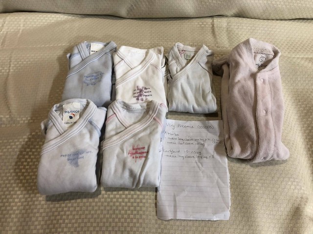 premature baby clothes 000000