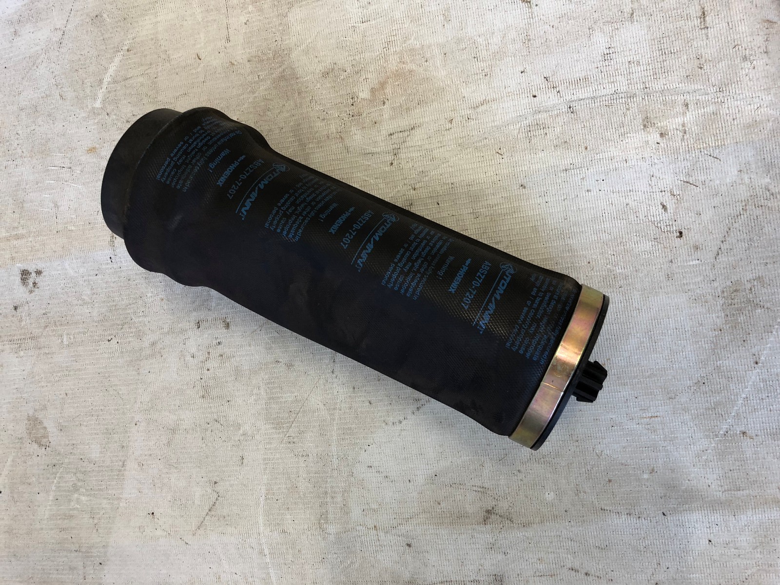 AIR ③⑤ Freightliner Cabin Air Spring ABSZ70-7207 | eBay