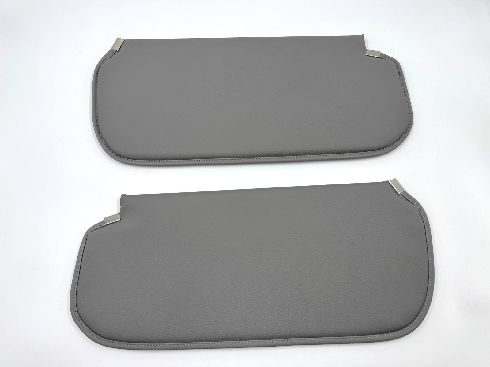 Light Gray Sunvisor Set for 1978-1981 Oldsmobile Cutlass G Body