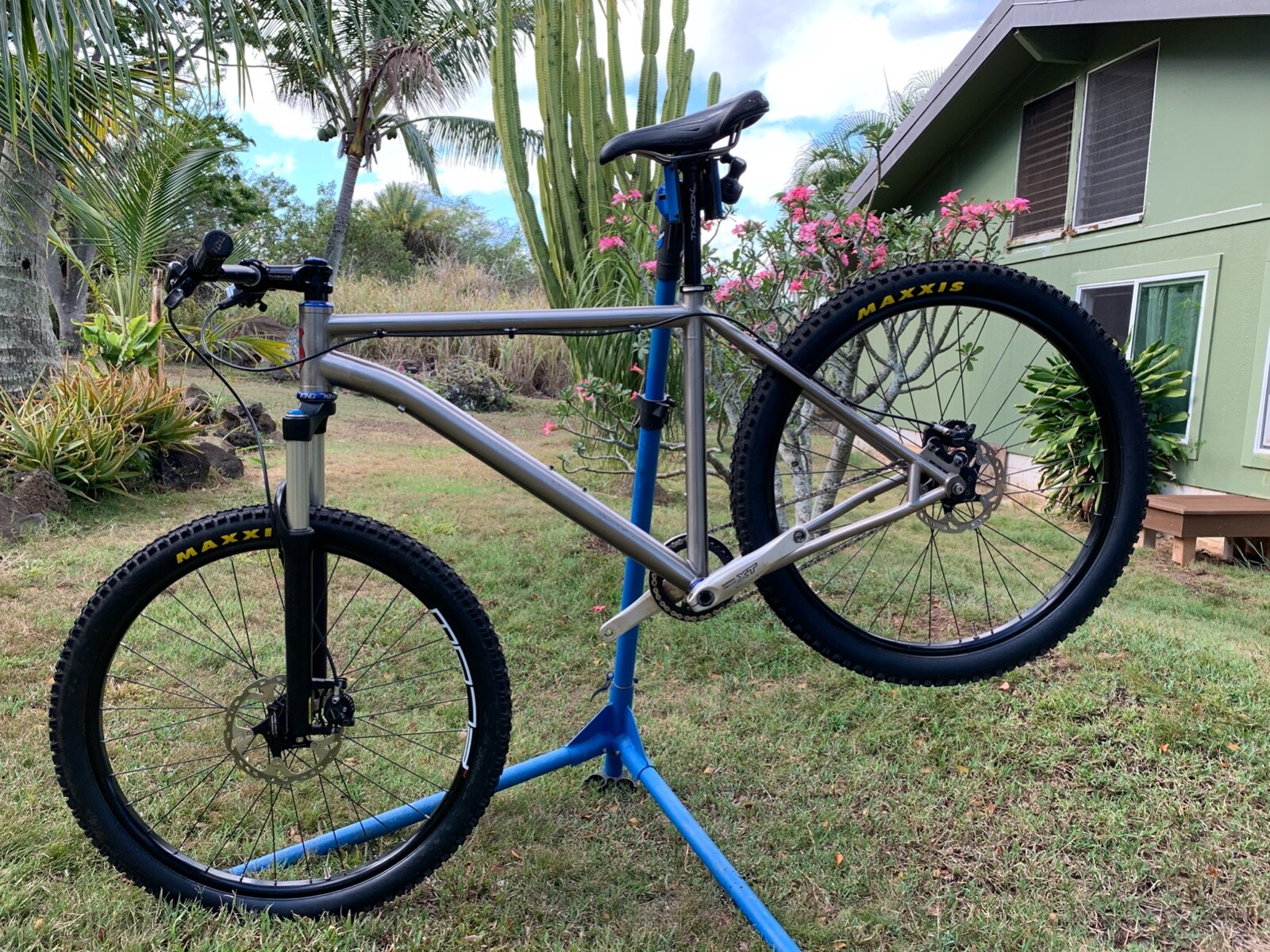 hardtail mtb ebay