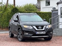 2019 Nissan X-Trail AUTO 1.7 dCi N-Connecta SUV 5dr Diesel CVT Euro 6 (s/s)