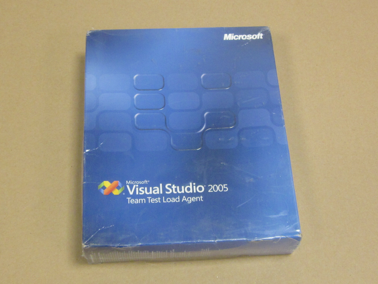 Microsoft Visual Studio 2005 Team Test Load Agent (Deutsch) Rechnung inkl. MwSt.