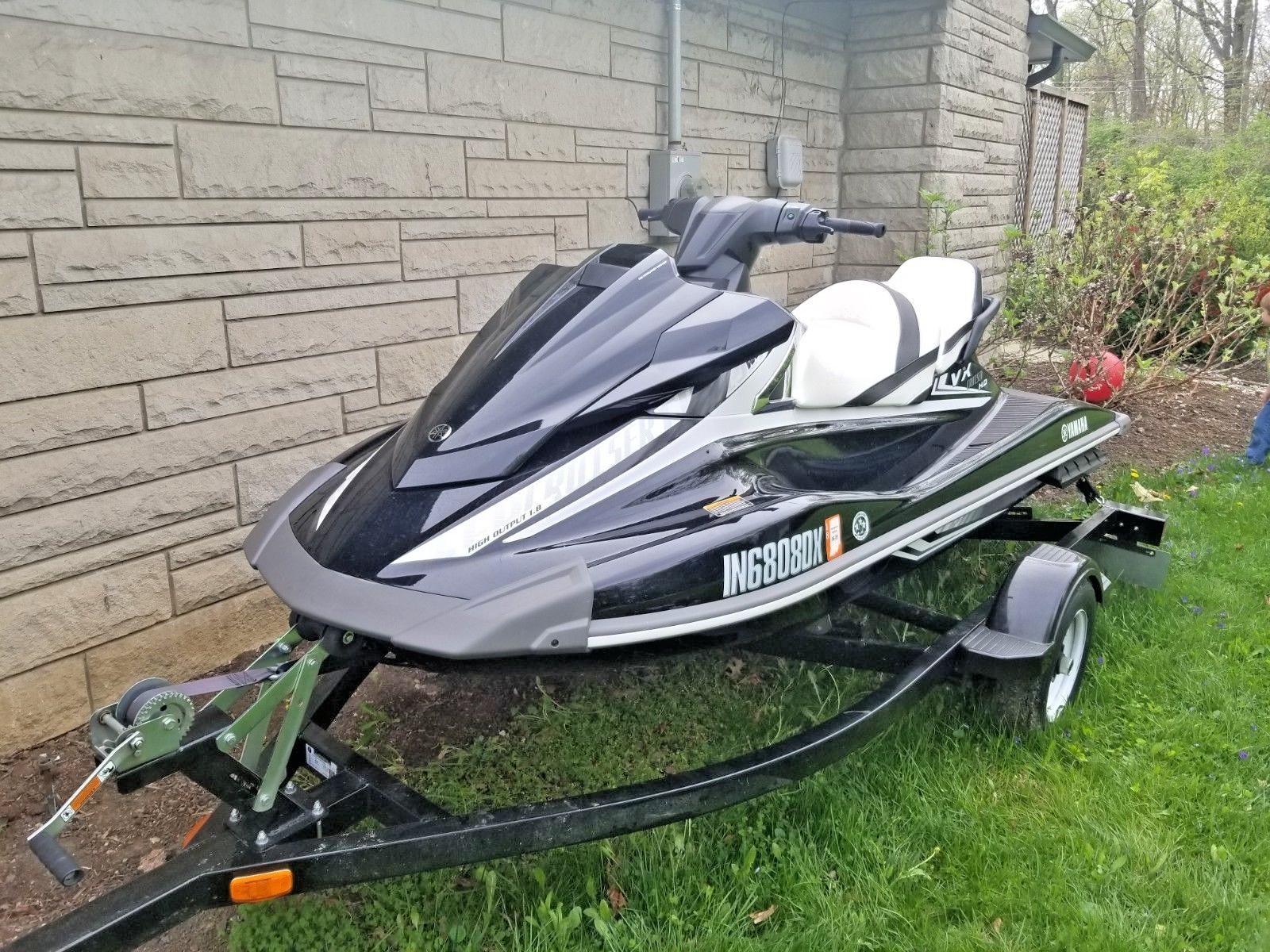 2016 Yamaha VX Cruiser H.O. - 22 Hours - Broken In Properly - Excellent Cond