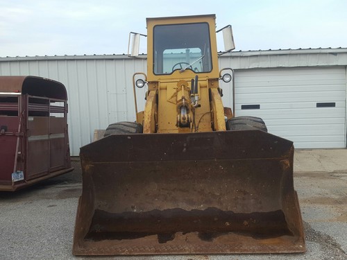DRESSER 65C Wheel Loader, runs great, needs a little work, great for snow!