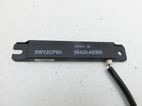 Hyundai Santa Fe III DM 12-15 Antennenverstärker Weiche Antenne Hyundai Santa Fe III DM 12-15 01.02.2015... Vorschau 2