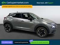 2024 Nissan Juke 1.0 DiG-T 114 N-Connecta Hatchback PETROL Manual