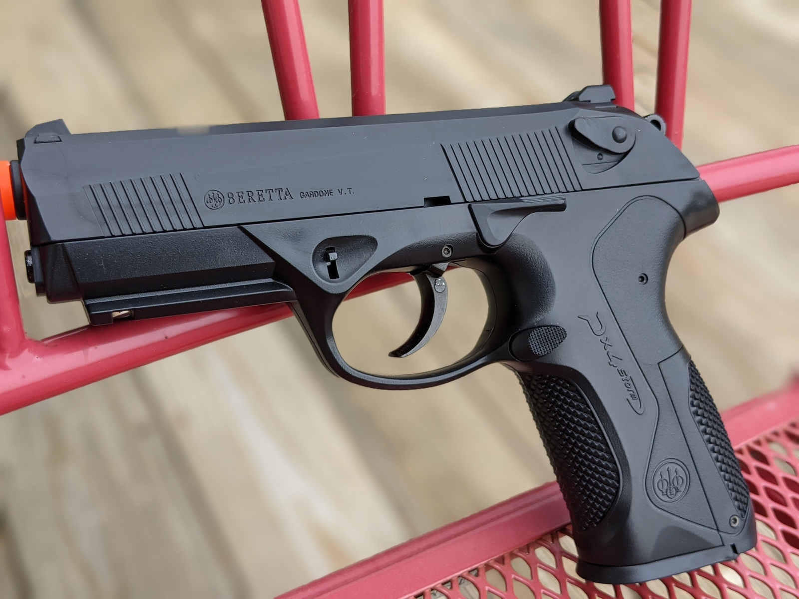 東京マルイ　￼Beretta PX4 Storm セット 東京マルイ ￼Beretta PX4 Storm セット Tokyo Marui PX4 Gas