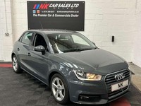 2018 Audi A1 1.4 A1 Sportback TFSI Sport Nav 5dr Hatchback Petrol Manual