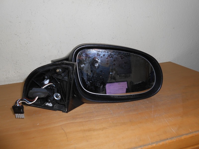 Mercedes Benz  A-170cdi W168 AuÃEnspiegel Rechts 1688105816 Elektrisch Verst.