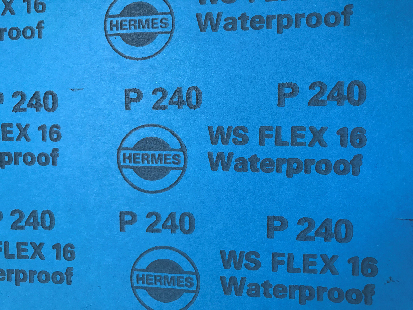 SANDPAPER SHEETS WET/DRY SILICONE CARBIDE WATERPROOF EMERY 9x11 GRIT SANDING