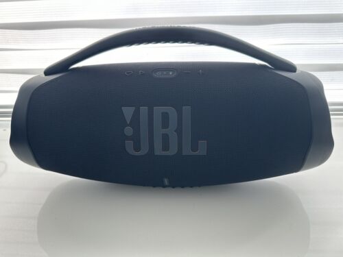 JBL Boombox 3 Portable Waterproof Bluetooth Speaker - Black | eBay JBL Boombox 3 Portable Waterproof Bluetooth Speaker - Black | eBay
