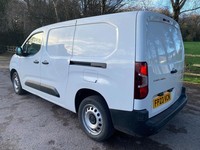 2023 Peugeot Partner 1.5 BlueHDi 850 Professional Premium + Long Crew Van LWB Eu