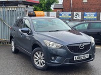 2013 Mazda CX-5 2.2d SE-L 5dr Auto ESTATE Diesel Automatic