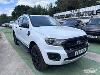 2021 Ford Ranger 2.0 EcoBlue Wildtrak Auto 4WD Euro 6 (s/s) 4dr PICK UP Diesel A
