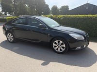 Vauxhall Insignia 2.0 Cdti Eco flex SRi 97K 6 speed