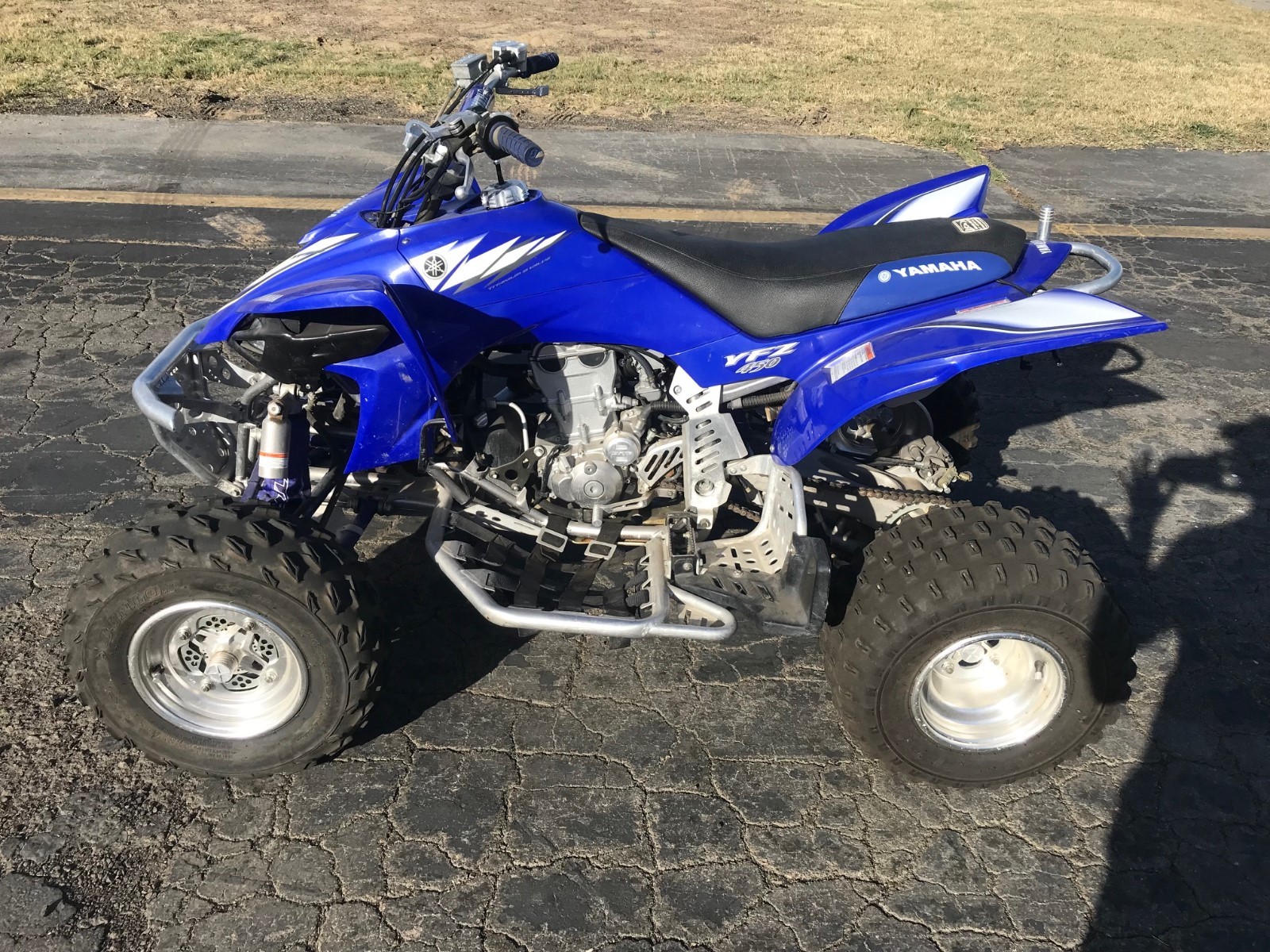 2006 Yamaha YFZ450