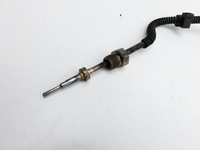 Audi A6 C7 4G 10-14 1,8 140KW Sensor Abgastemperatursensor Abgassonde Audi A6 C7 4G 10-14 07.09.2011 8K0973322D... Vorschau 2
