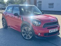 2015 MINI Countryman 2.0 Cooper SD Euro 5 (s/s) 5dr HATCHBACK Diesel Manual