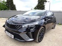 2025 75 REG RENAULT CLIO ESPRIT ALPINE TCE DAMAGED REPAIRABLE SALVAGE