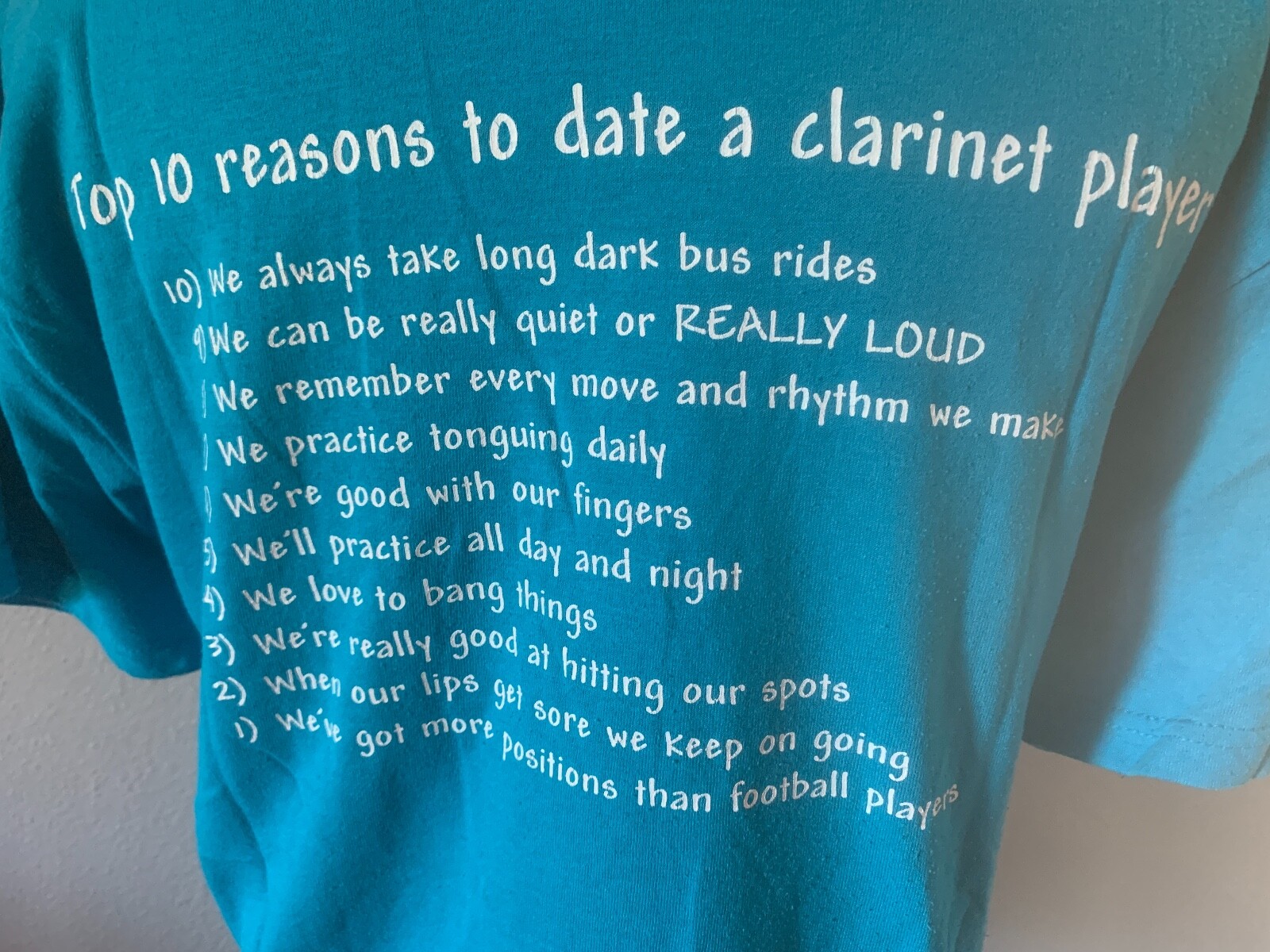 Clarinet T-Shirt Clarinet T-Shirt