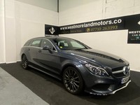 2016 Mercedes-Benz CLS 3.0 CLS350d V6 AMG Line Shooting Brake G-Tronic+ Euro 6 (