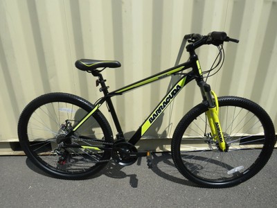 barracuda mayhem mountain bike