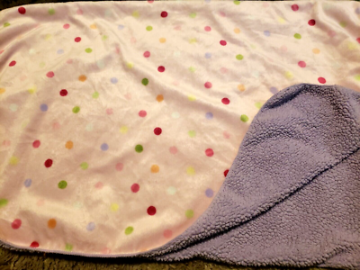 Circo pink 2025 baby blanket