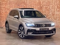 2017 Volkswagen Tiguan 2.0 TDi 190 4Motion R-Line 5dr DSG ESTATE DIESEL Automati