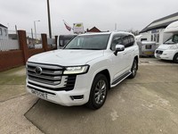 Toyota Land Cruiser ZX 3.3 Diesel