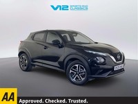 2025 Nissan Juke 1.0 DIG-T N-Connecta SUV 5dr Petrol DCT Auto Euro 6 (s/s) (114 
