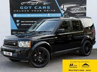 2011 Land Rover Discovery 4 3.0 SD V6 Landmark LE SUV 5dr Diesel CommandShift 4W