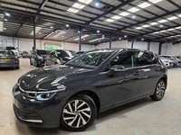 2023 Volkswagen Golf 1.4 TSI 13kWh Style DSG Euro 6 (s/s) 5dr HATCHBACK Petrol/E