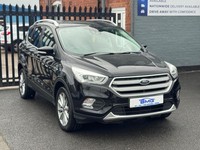 2019 Ford Kuga 1.5T EcoBoost Titanium Edition Euro 6 (s/s) 5dr HATCHBACK Petrol 