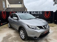 2014 Nissan Qashqai 1.5 dCi Acenta Premium 2WD Euro 5 (s/s) 5dr HATCHBACK Diesel