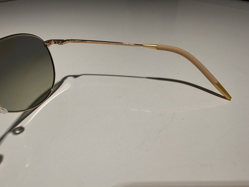 Pre-owned Oliver Peoples Brand  Sunglasses Benedict Ov1002s 5037bh Size 59-16-130 Italy In Green
