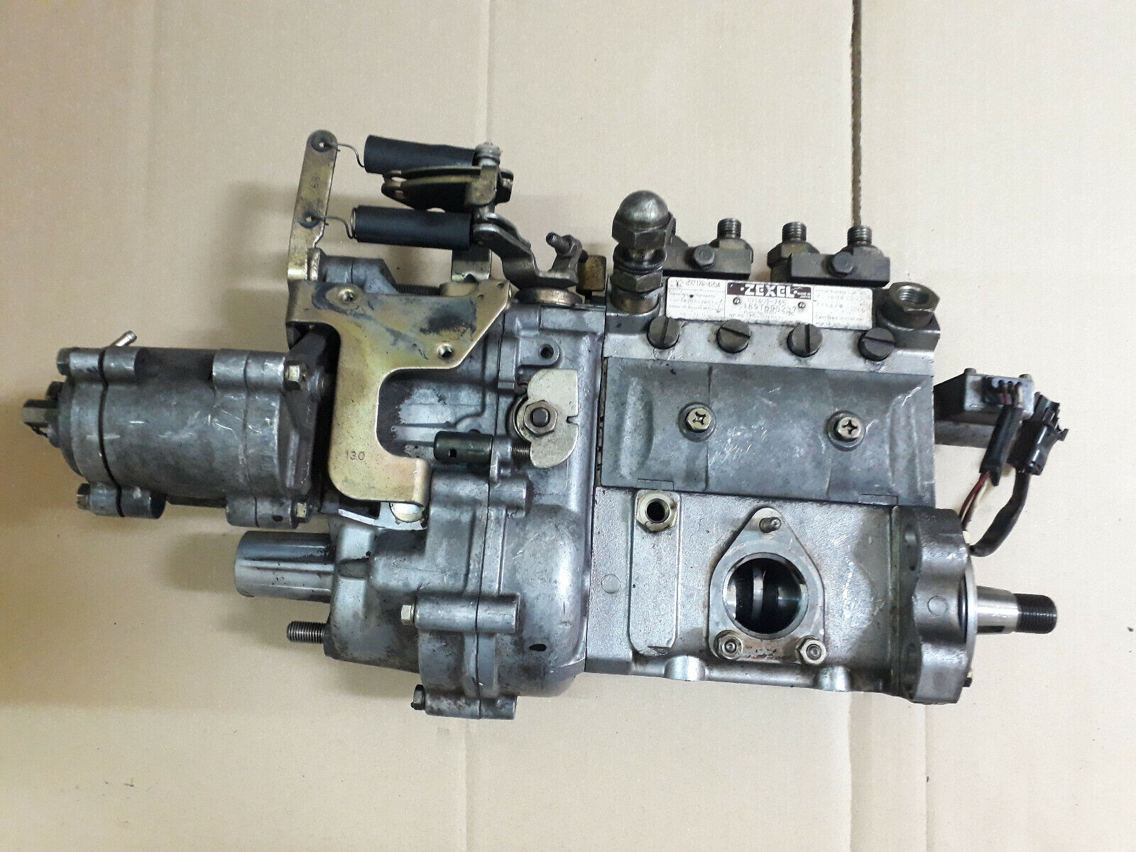 ZEXEL 101401-7453 Fuel Injection Pump For Isuzu 4HG1-T | eBay ZEXEL 101401-7453 Fuel Injection Pump For Isuzu 4HG1-T | eBay