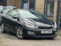 2014 Kia ProCeed 1.6 GDi EcoDynamics S Euro 5 (s/s) 3dr HATCHBACK Petrol Manual