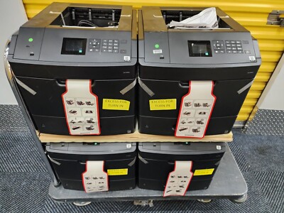 Dell B5460DN Mono Laser Printer 225-4120 Genuine New - Never Used