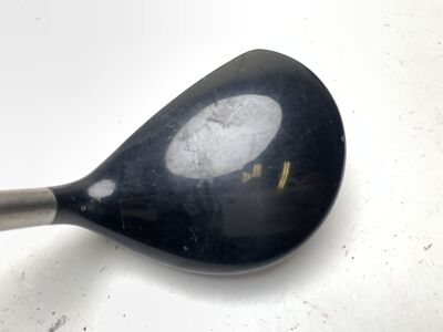 Mizuno F60 18° 5 Wood Stiff Graphite Shaft Mizuno Grip Mizuno F60 18° 5 Wood Stiff Graphite Shaft Mizuno Grip