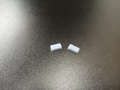 1/24 1/25 Scale 3D Resin MSD DIS 4 Ignition Box Pair Custom Model
