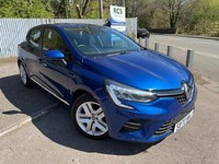 2021 Renault Clio 1.0 SCe Play Euro 6 (s/s) 5dr HATCHBACK Petrol Manual