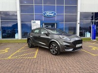 2023 Ford Puma Puma ST-Line 5 Door 1.0L EcoBoost 125PS mHEV 6 Speed Manual HATCH