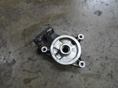 04-05 KAWASAKI NINJA ZX10R ZX1000 OIL FILTER UNION HOUSING