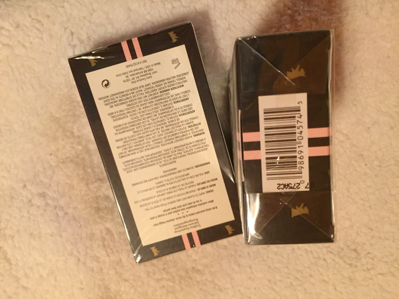 Juicy Crittoure 32 Pawlettes / Cleansing Towelettes For the Decadent Dog BIN!