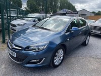 2013 Vauxhall Astra 2.0 CDTi 16V Elite [165] 5dr Auto HATCHBACK DIESEL Automatic