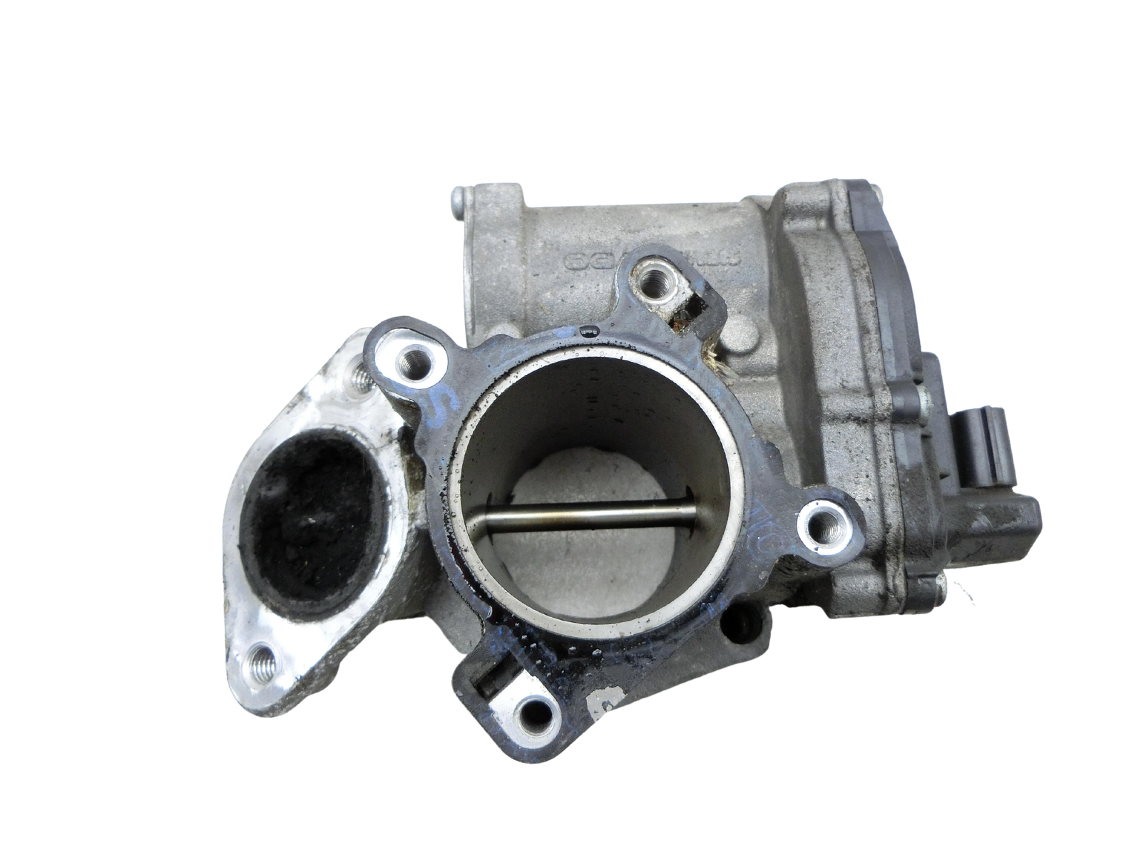 Nissan X-Trail T31 10-14 dCi 2,0 110KW M9R Drosselklappe  - Bild 1