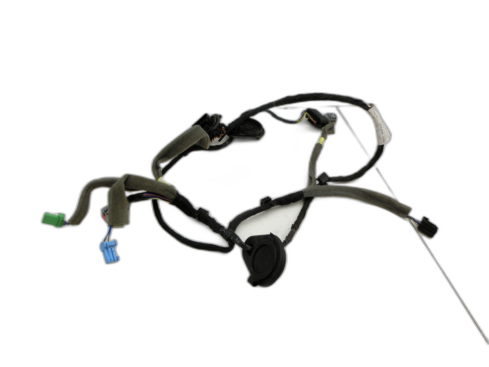 Harness for Door and Window Lift Left Rear Volvo V60 I D3 13-18 - Bild 1