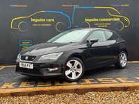 2016 SEAT Leon 1.4 EcoTSI FR Technology Sport Coupe Euro 6 (s/s) 3dr HATCHBACK P