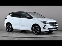2023 Vauxhall Grandland 1.2 Turbo Ultimate Hatchback PETROL Manual